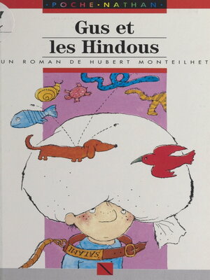 cover image of Gus et les Hindous